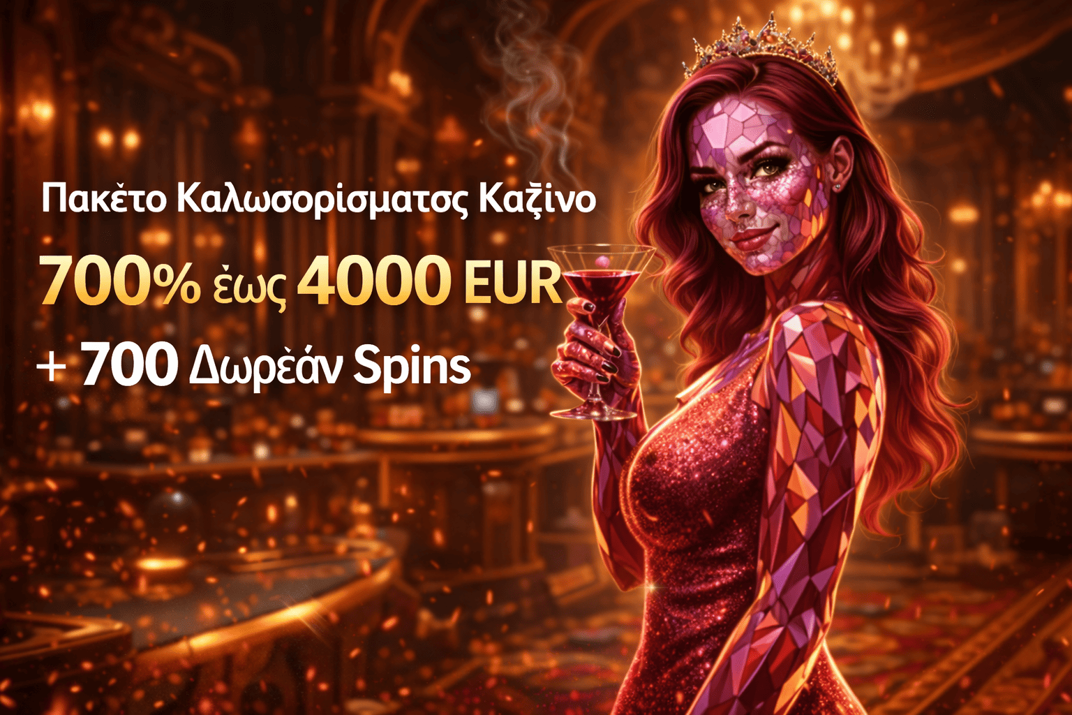 LuckyGem Casino Gr